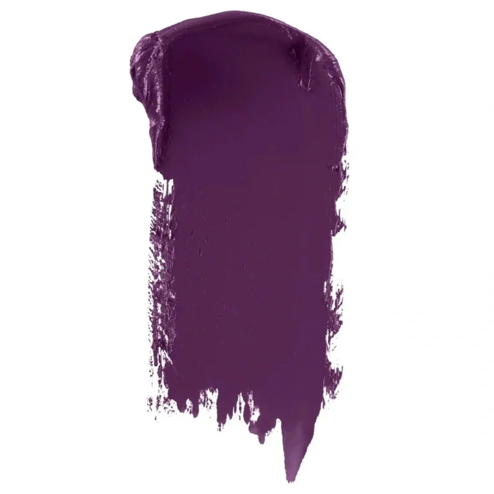 NYX Powder Puff Lippie Liquid Lipstick Senior Class Matte Plum Purple New in Box